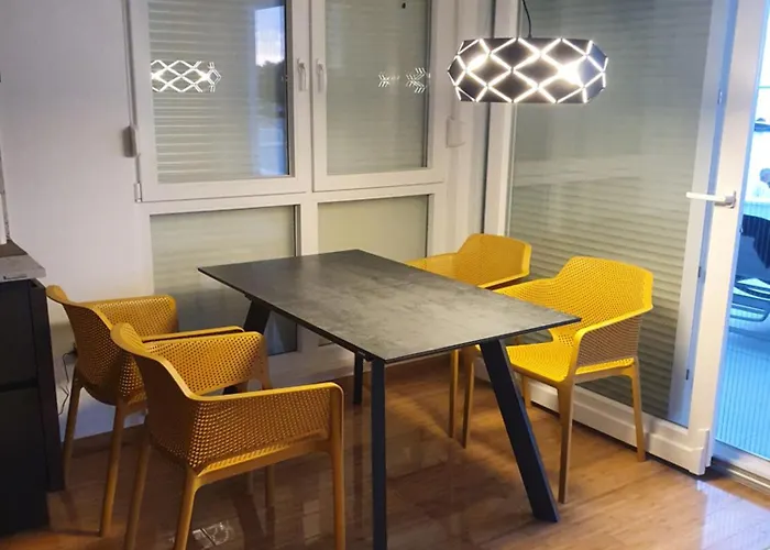 Appartement Mondee