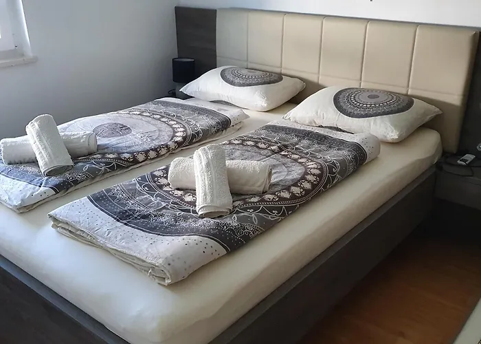 Mondee Appartement Mandre